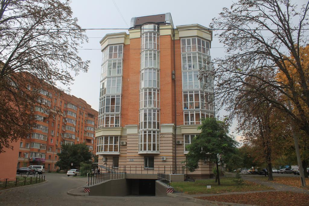 Welcome To Poltava Apartments Exterior photo